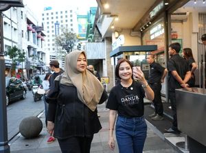 Keliling Bandung Bareng Jurnal Risa Rayakan 10 Tahun Saga Danur