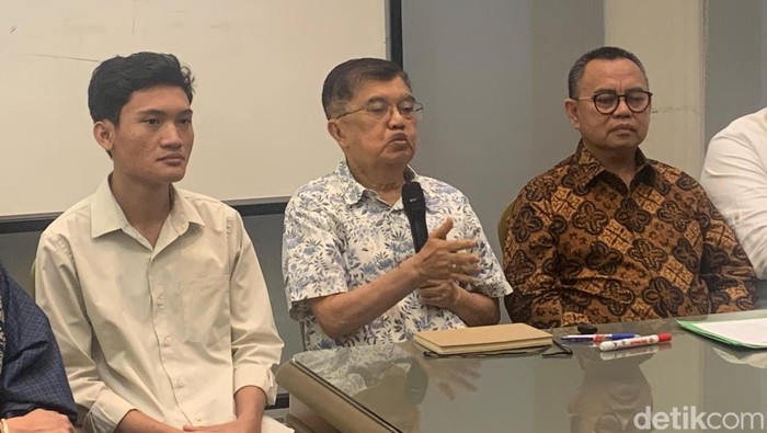Wakil Presiden Jusuf Kalla Bicara Tentang Board of Peace di Tengah Konflik AS-Israel dan Iran