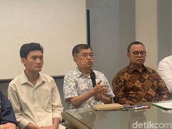 Pandangan JK soal BoP di Tengah Perang AS-Israel Vs Iran