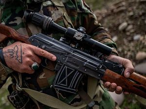 Memanas, Pasukan Kurdi Bersiap Serbu Iran Lewat Jalur Darat