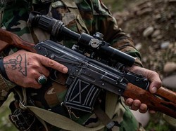 Memanas, Pasukan Kurdi Bersiap Serbu Iran Lewat Jalur Darat