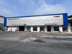 Service Center Mesin Tempel Bersertifikat International Berdiri di Sunter Jakarta