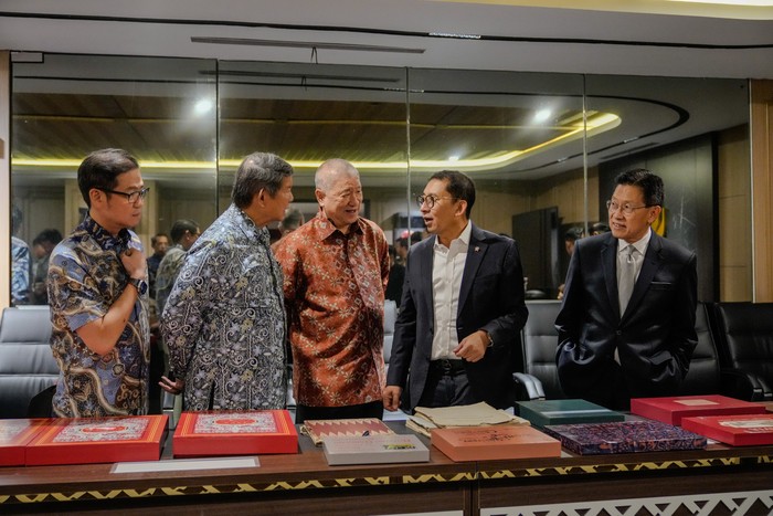 Menbud Dorong Kolaborasi Lintas Sektor untuk Majukan Kebudayaan