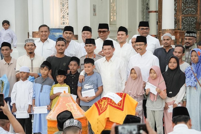 Tito Karnavian Menutup Festival Nuzulul Quran Aceh Ramadan 2026