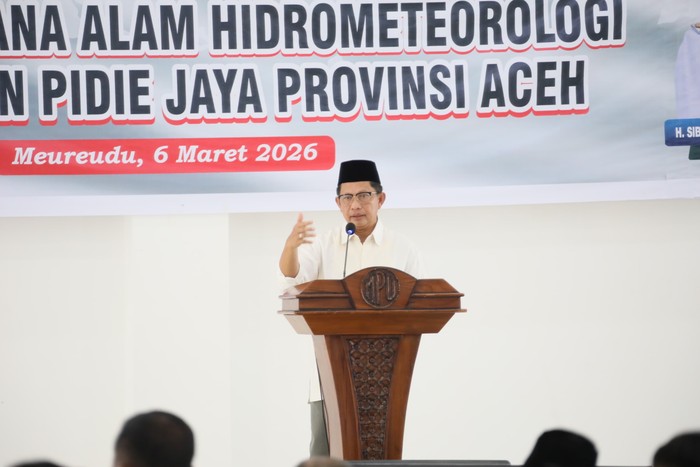 Presiden Tambah Dana TKD Rp10,6 Triliun ke Aceh, Sumut dan Sumbar