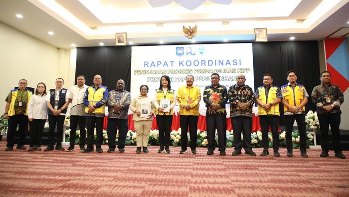 Wamendagri Dorong Penyelesaian Amdal KIPP Papua Pegunungan