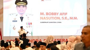 Antrean BBM Mengular, Gubsu Bobby Minta Kepala Daerah Tenangkan Warga