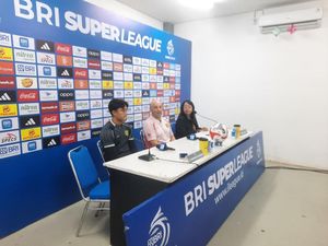 Ernando Ari Waspadai Ketajaman Lini Serang Borneo FC di Stadion Segiri