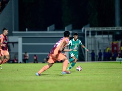 Borneo FC Vs Persebaya Tuntas 5-1