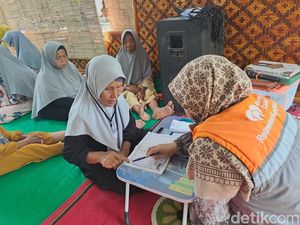 Semangat Lansia Indramayu Belajar Ngaji, Ada yang Mulai di Usia 75 Tahun