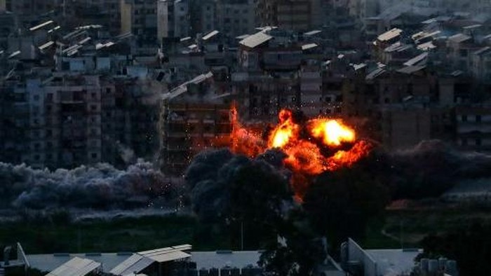 Israel Serang Rumah di Majdal Selm, Sembilan Anggota Keluarga Tewas