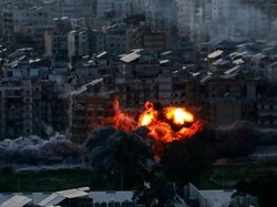 Israel Gempur Lebanon Selatan, 9 Orang Sekeluarga Tewas