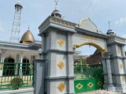 Kisah Masjid Tertua Bojonegoro, Berdiri 3 Abad di Tepi Bengawan Solo