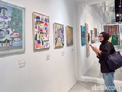 Video: Melihat Pameran Gratis IRJ 2026 Selama Ramadan