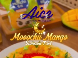 Resep Mooochii Mango Sumsum Tart yang Manis Legit Buat Buka Puasa