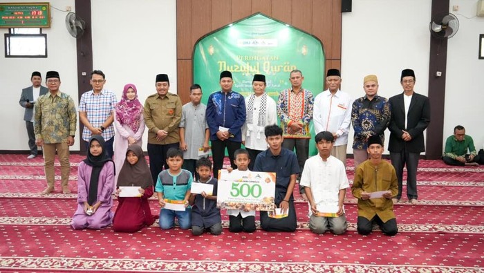 HNW Ajak Universitas Muhammadiyah Jakarta Perkuat Iman, Ilmu dan Amal di Ramadan