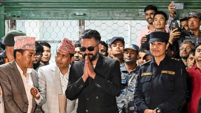 Rapper Balendra Shah Menang Wali Kota Jhapa