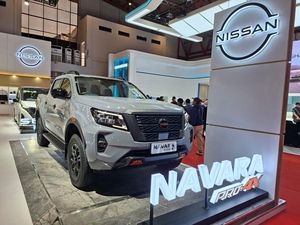 Menakar Peluang Nissan Navara Dijual di Indonesia
