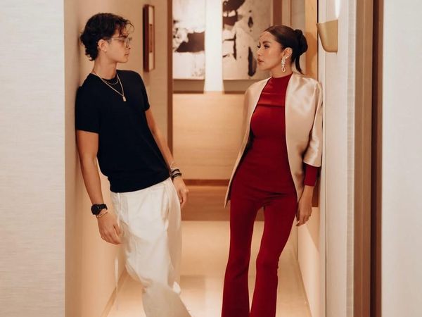 Terungkap! Ini Mak Comblang Olla Ramlan dan Tristan Molina