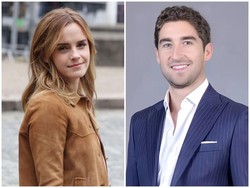 Pacar Baru Emma Watson Berstatus Miliarder, Dapat dari Mana Kekayaannya?