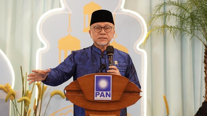 PAN Dukung Langkah Presiden Prabowo Hadapi Gejolak Global