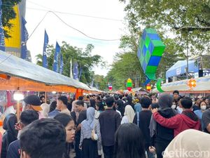 Pedagang Keluhkan Biaya Stan Pasar Wadai, Ini Kata Disbudporapar Banjarmasin