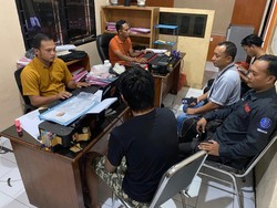 Residivis Narkoba di Banyuwangi Ditangkap Saat Edarkan 4.057 Pil Trex