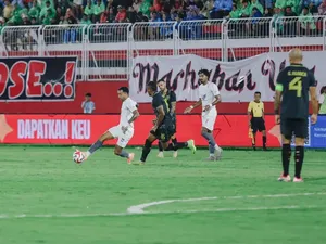 Hasil Super League: Drama di Kie Raha, Malut United Vs PSM 3-3