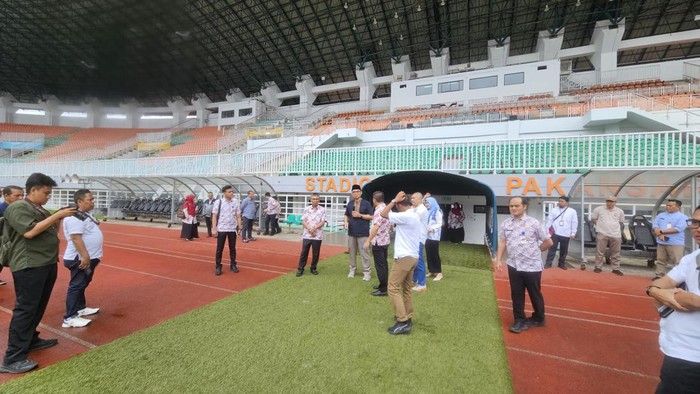 Pemkab Bogor Gelar Salat Idul Fitri di Stadion Pakansari