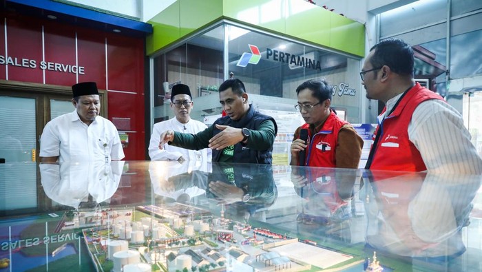 Gubernur Jateng Pastikan Stok BBM Aman Sebelum Lebaran dan Nyepi