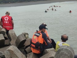 Bocah 9 Tahun Diduga Tenggelam saat Bermain di Muara Sungai Serang Kulon Progo