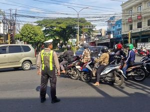 Catat 6 Titik Rawan Macet di Kota Malang Saat Mudik Lebaran 2026