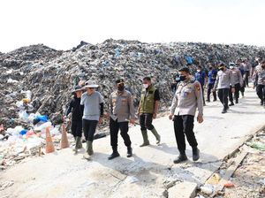 Kolaborasi Polda Riau dan Pemkot Pekanbaru Sulap Sampah Jadi Energi