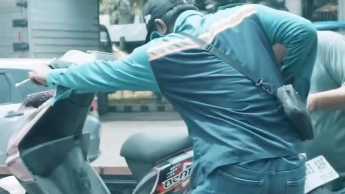 Polisi Kembalikan Motor Pencurian di Cileungsi Bogor ke Pemilik