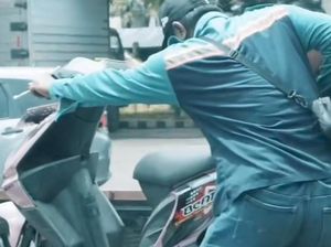 Polisi Kembalikan Motor Hasil Curian di Cileungsi Bogor ke Pemilik