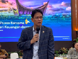 Video Purbaya: Setoran Pajak Awal 2026 Melesat, APBN Tekor Rp 135 T