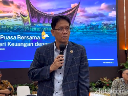 Video Purbaya: Setoran Pajak Awal 2026 Melesat, APBN Tekor Rp 135 T