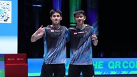 Lolos Semifinal All England, Raymond/Nikolaus Ingin Bungkam Keraguan