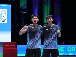 Lolos Semifinal All England, Raymond/Nikolaus Ingin Bungkam Keraguan