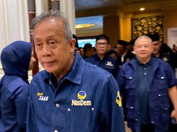 NasDem Incar 100 Kursi di DPR pada Pemilu 2029