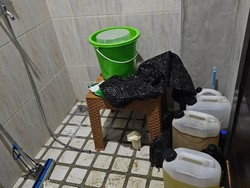 Sindikat Rusia Sulap Kamar Mandi Villa di Bali Jadi Lab Party Drug