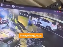 Beredar Video Kericuhan di Kafe Hogen Magelang, 2 Orang Diamankan