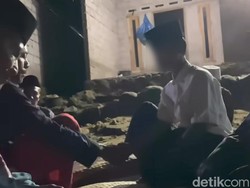 Viral Video Akad Nikah Pengantin Anak SMP di Lombok