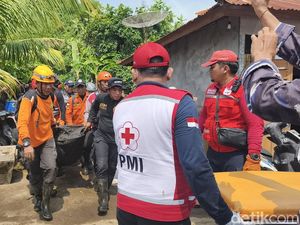 Tim SAR Temukan Korban Kedua Banjir Bandang Banjar Buleleng
