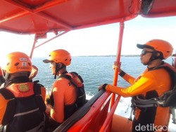 Nelayan Asal Sanur Hilang Saat Melaut di Perairan Nusa Penida