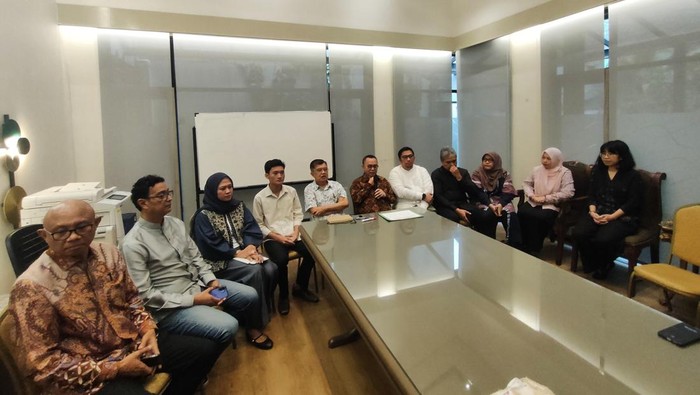 Diskusi Lintas Generasi di Kediaman JK Fokus Perbaikan Indonesia