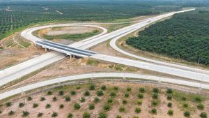 Tol Palembang-Betung Siap Sambut Pemudik Lebaran 2026