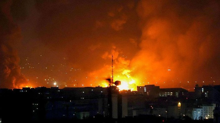 Trump Tegaskan Tidak Ada Kesepakatan dengan Iran Tanpa Penyerahan