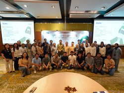 Pererat Sinergi Media dan Kampus, UPH Gelar Media Gathering 2026