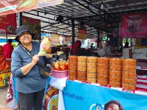 Fenomena War Takjil di Benhil tapi Penjual Ngeluh Omzet Turun, Kok Bisa?